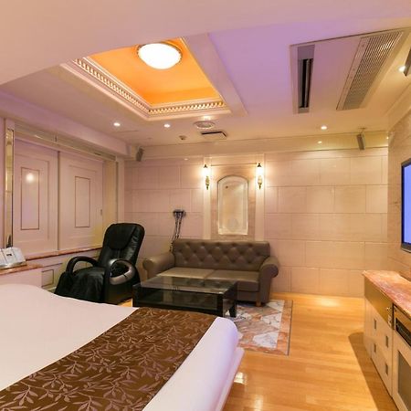 Hotel D-Wave Shinjuku（Adult Only) Tokyo prefektur Exteriör bild