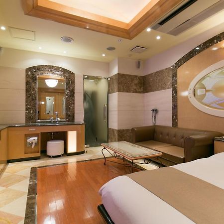 Hotel D-Wave Shinjuku（Adult Only) Tokyo prefektur Exteriör bild