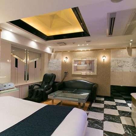 Hotel D-Wave Shinjuku（Adult Only) Tokyo prefektur Exteriör bild