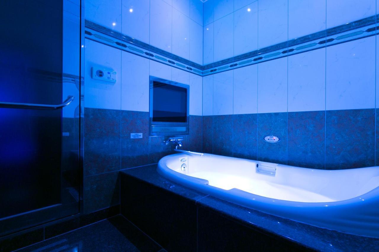 Hotel D-Wave Shinjuku（Adult Only) Tokyo prefektur Exteriör bild