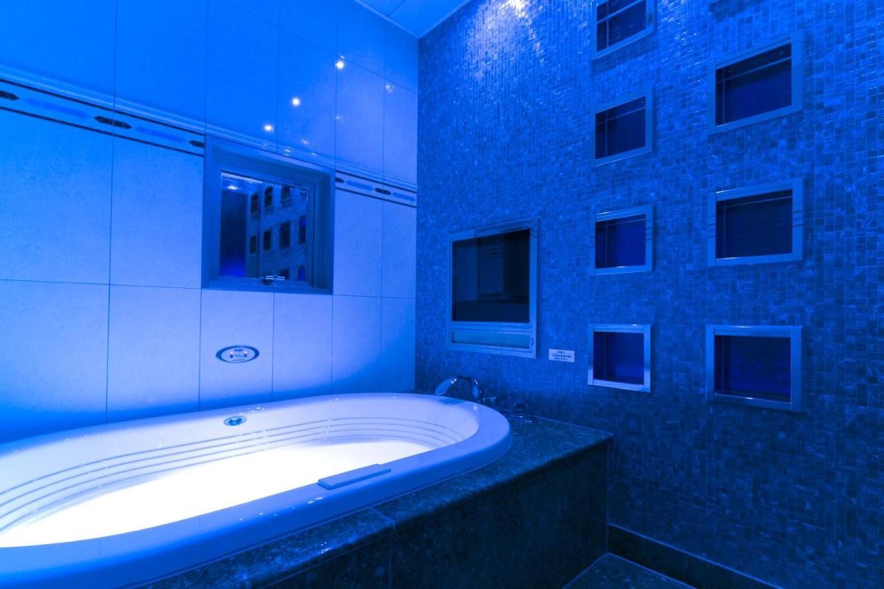 Hotel D-Wave Shinjuku（Adult Only) Tokyo prefektur Exteriör bild
