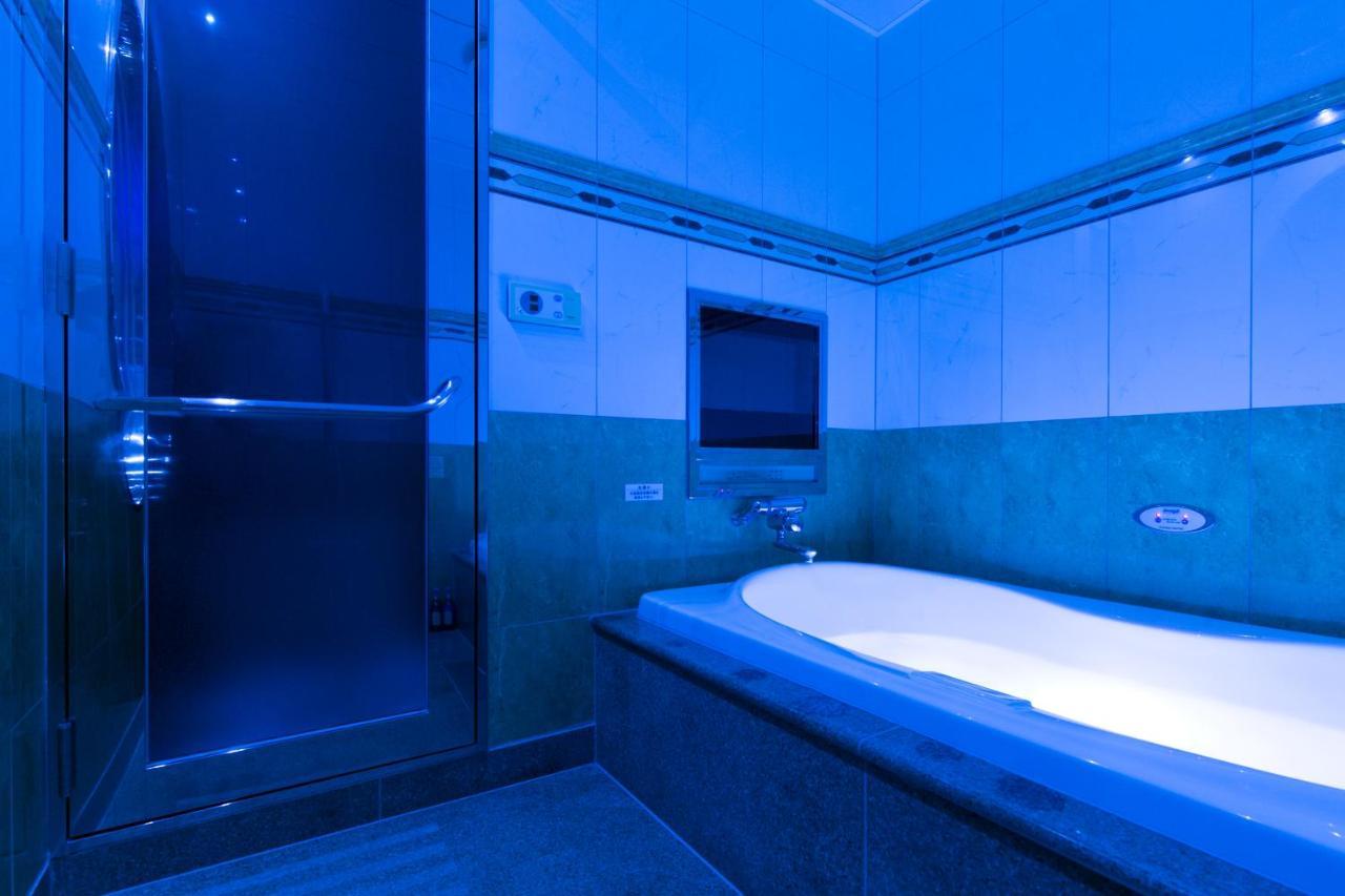 Hotel D-Wave Shinjuku（Adult Only) Tokyo prefektur Exteriör bild