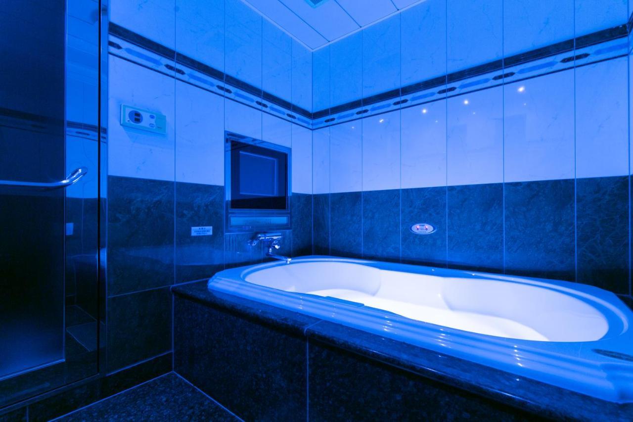 Hotel D-Wave Shinjuku（Adult Only) Tokyo prefektur Exteriör bild