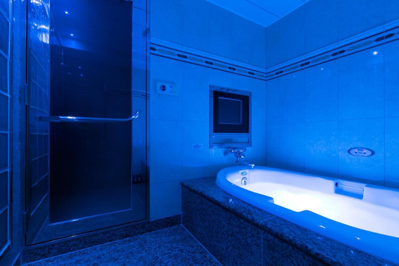 Hotel D-Wave Shinjuku（Adult Only) Tokyo prefektur Exteriör bild