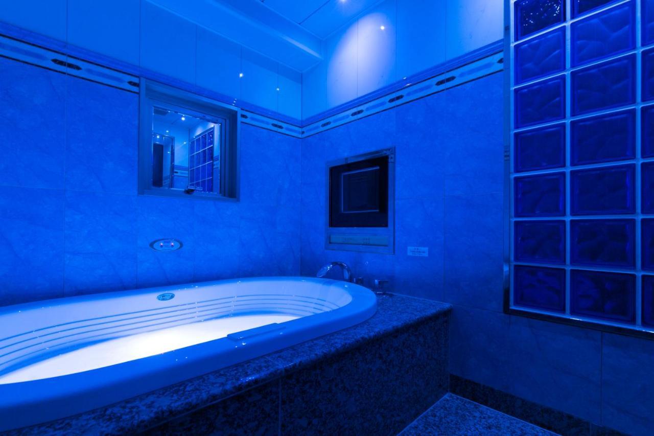 Hotel D-Wave Shinjuku（Adult Only) Tokyo prefektur Exteriör bild