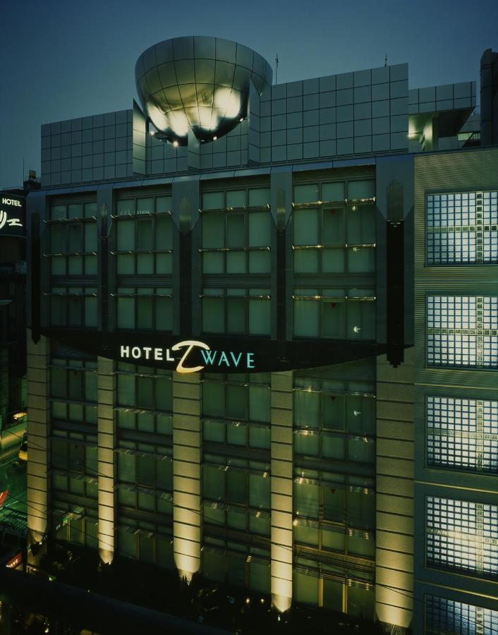 Hotel D-Wave Shinjuku（Adult Only) Tokyo prefektur Exteriör bild